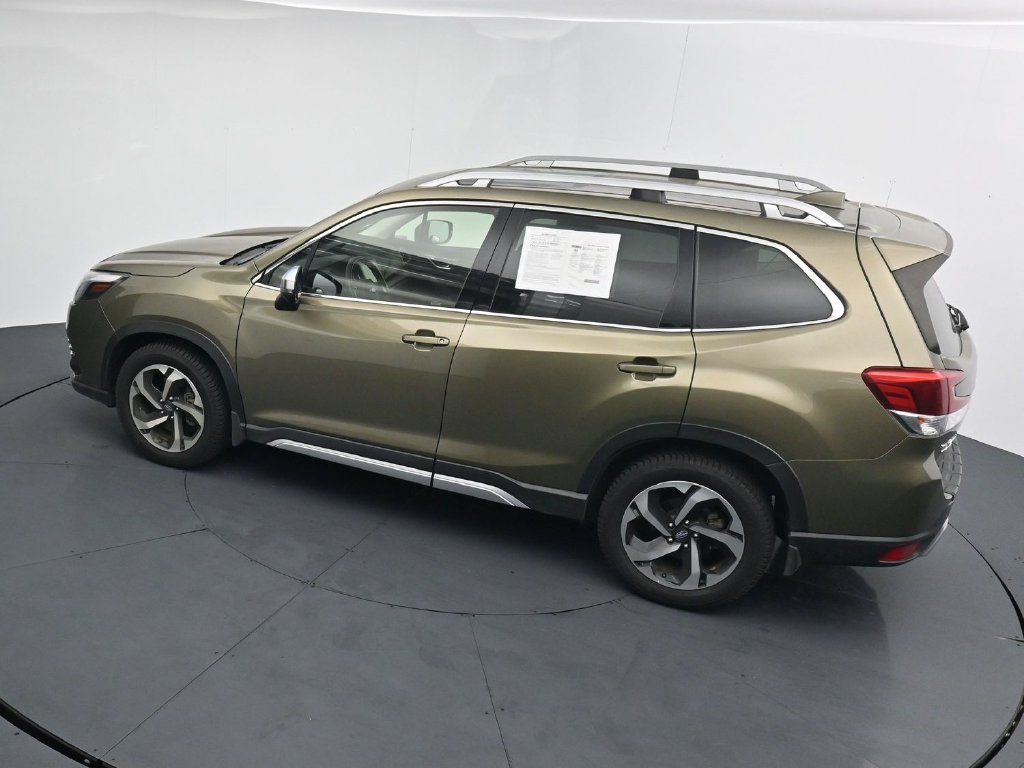 Used 2022 Brown Subaru Touring image 13