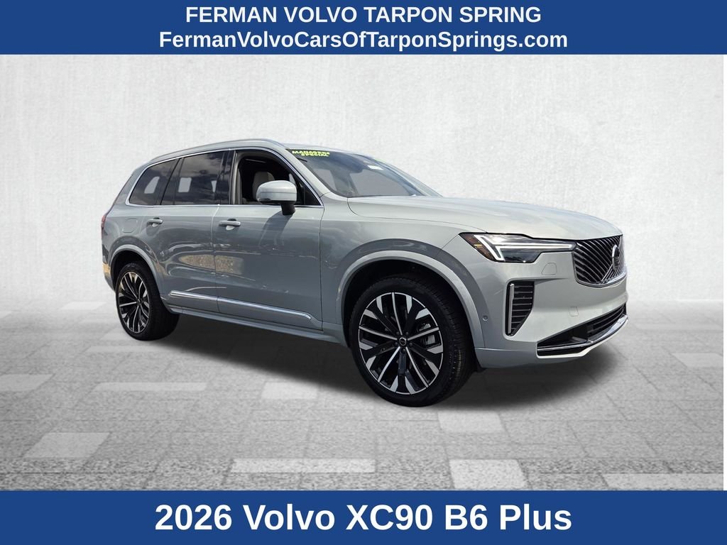 2026 Volvo XC90 B6 Plus Bright 7-Seater 4WD's photo