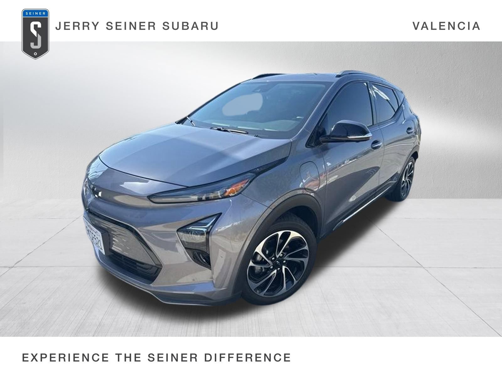 2023 Chevrolet Bolt EUV Premier's photo