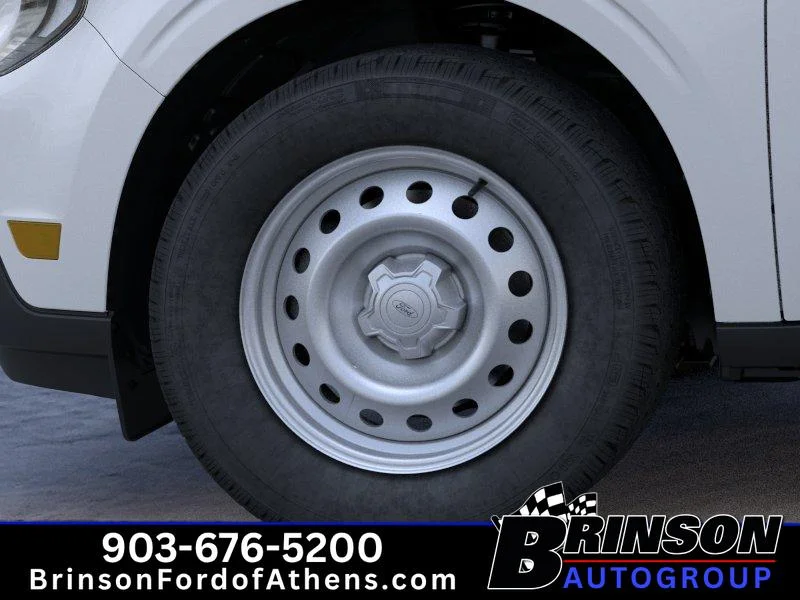 New 2026 Space White Metallic Ford XL image 20