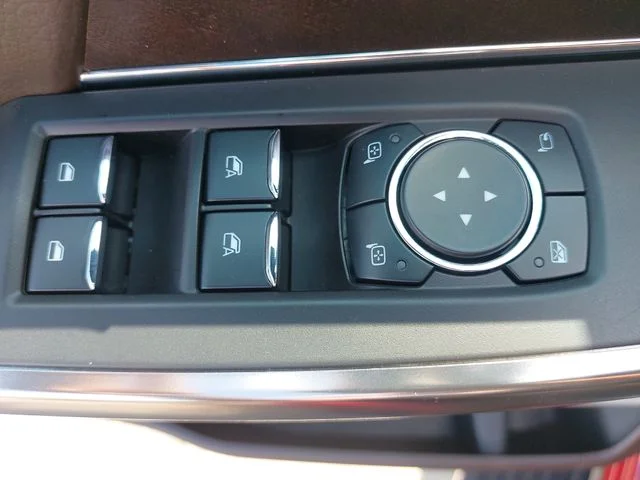 Used 2023 Red Ford King Ranch image 28