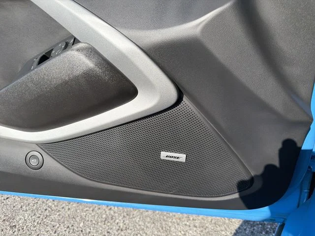 Used 2022 Blue Chevrolet LT1 image 20