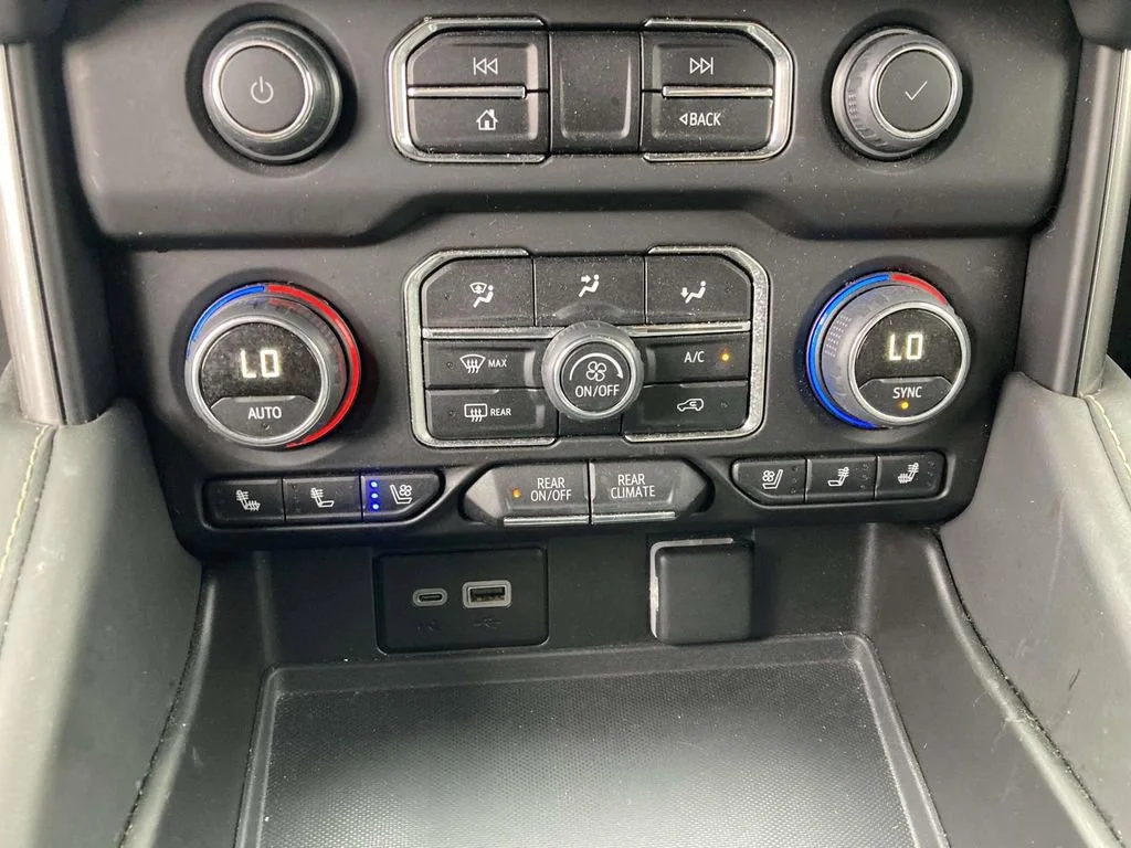 Used 2023 Summit White Chevrolet Premier image 21