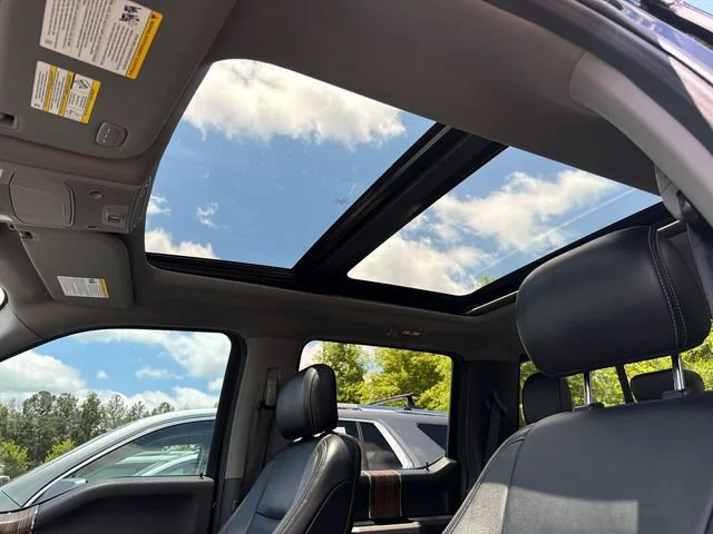 Used 2019 Black Ford LARIAT image 32