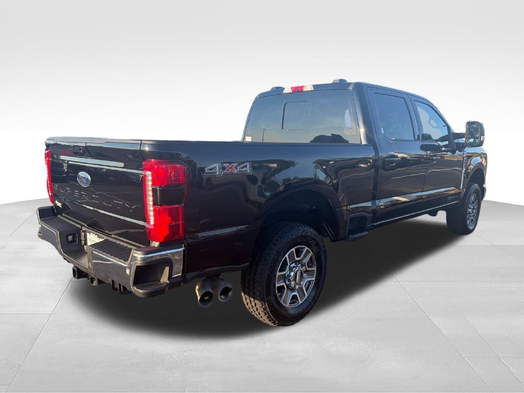 Used 2024 Black Ford Lariat image 5