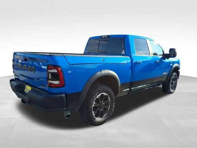 Used 2023 Blue Ram Rebel image 8