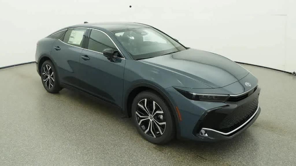 New 2026 Storm Cloud Toyota Limited image 8