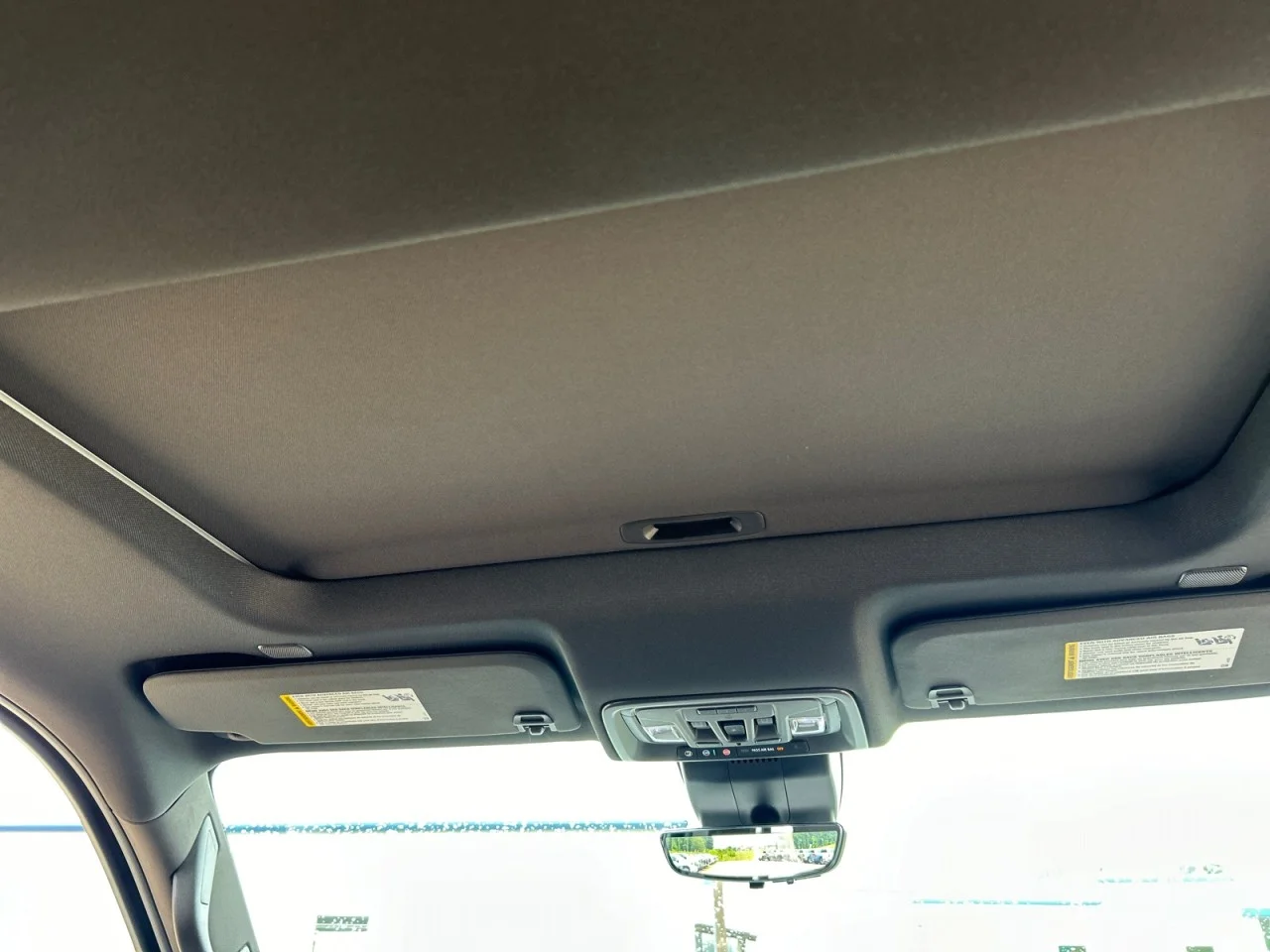 New 2026 Glacier White Tricoat GMC Denali image 23