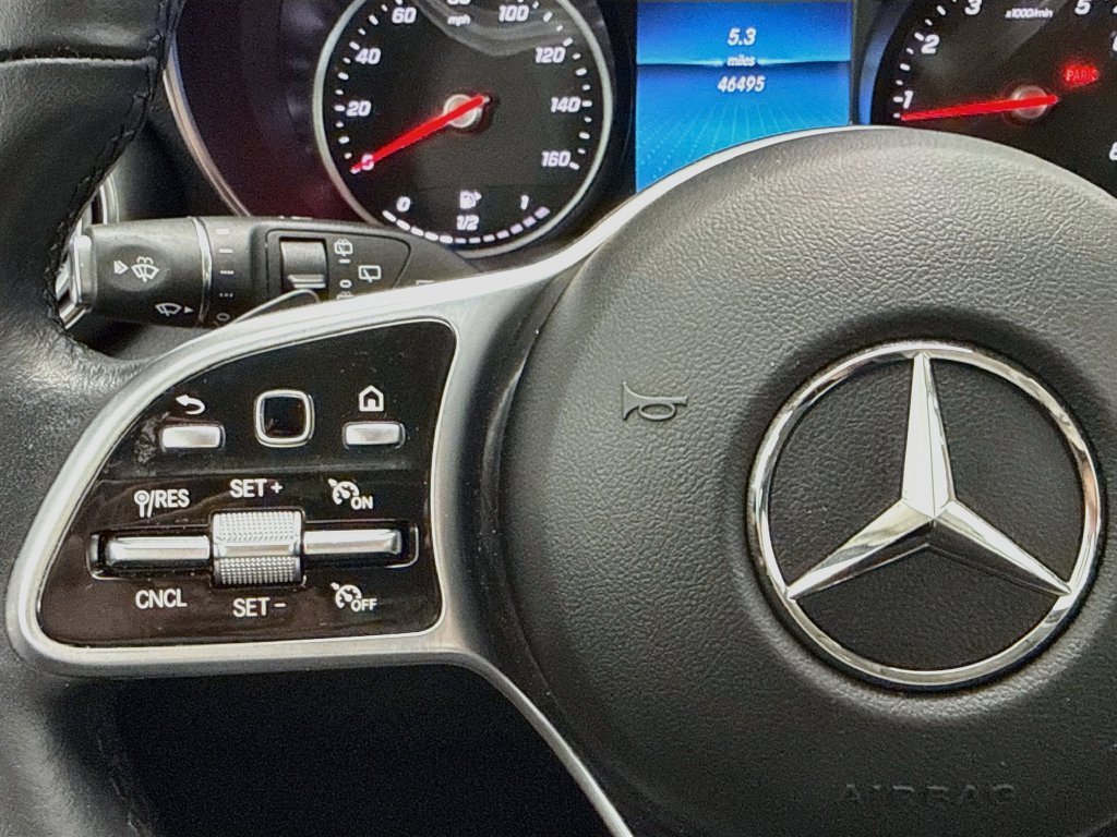 Certified Used 2022 Graphite Gray Metallic Mercedes-Benz GLC 300 image 11