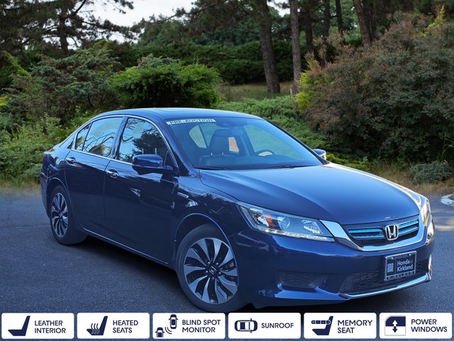 2014 Honda Accord Hybrid EX-L