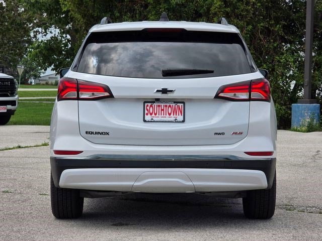 Used 2023 Summit White Chevrolet RS image 6