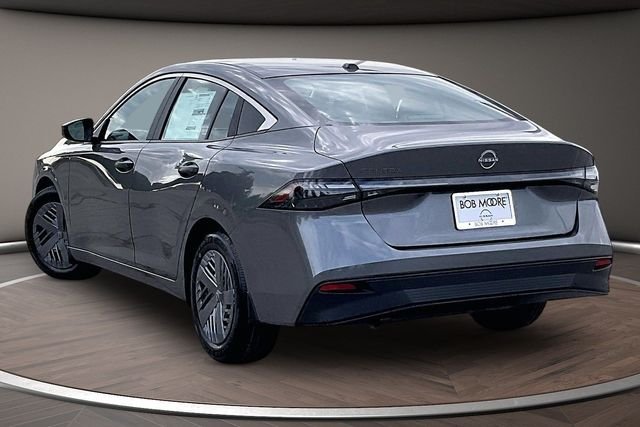 New 2027 Gun Metallic Nissan S image 3