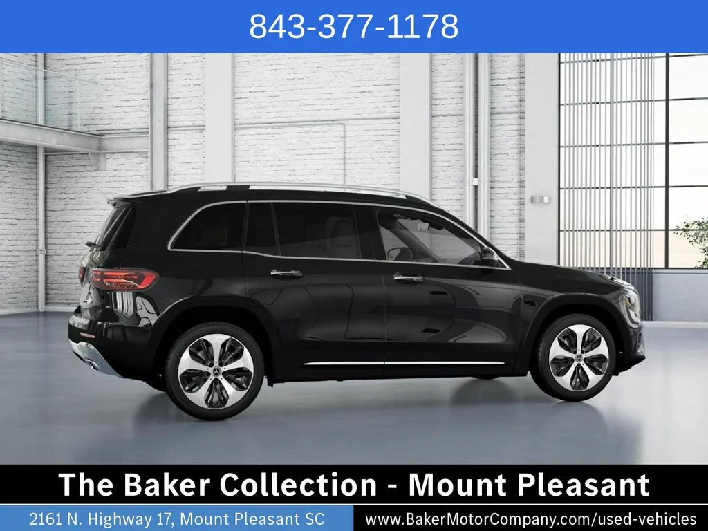 Certified Used 2026 Night Black Mercedes-Benz GLB 250 image 30