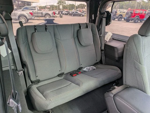 New 2026 Gray Jeep Sport image 32