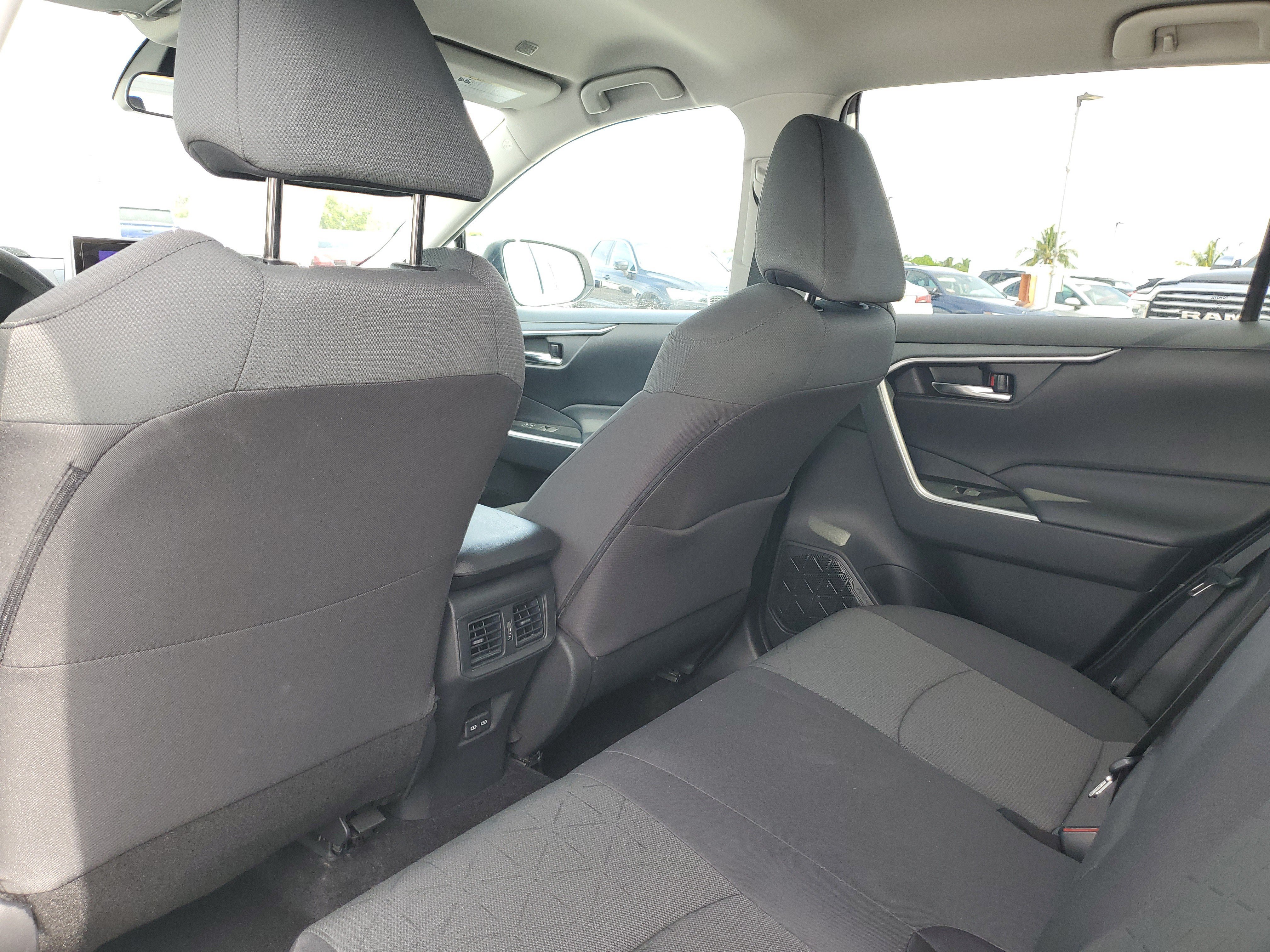 Used 2024 Ice Toyota XLE image 12