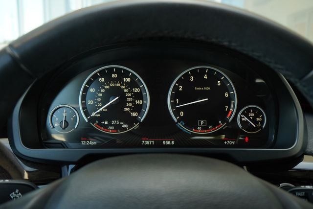 Used 2014 White BMW xDrive35i image 18