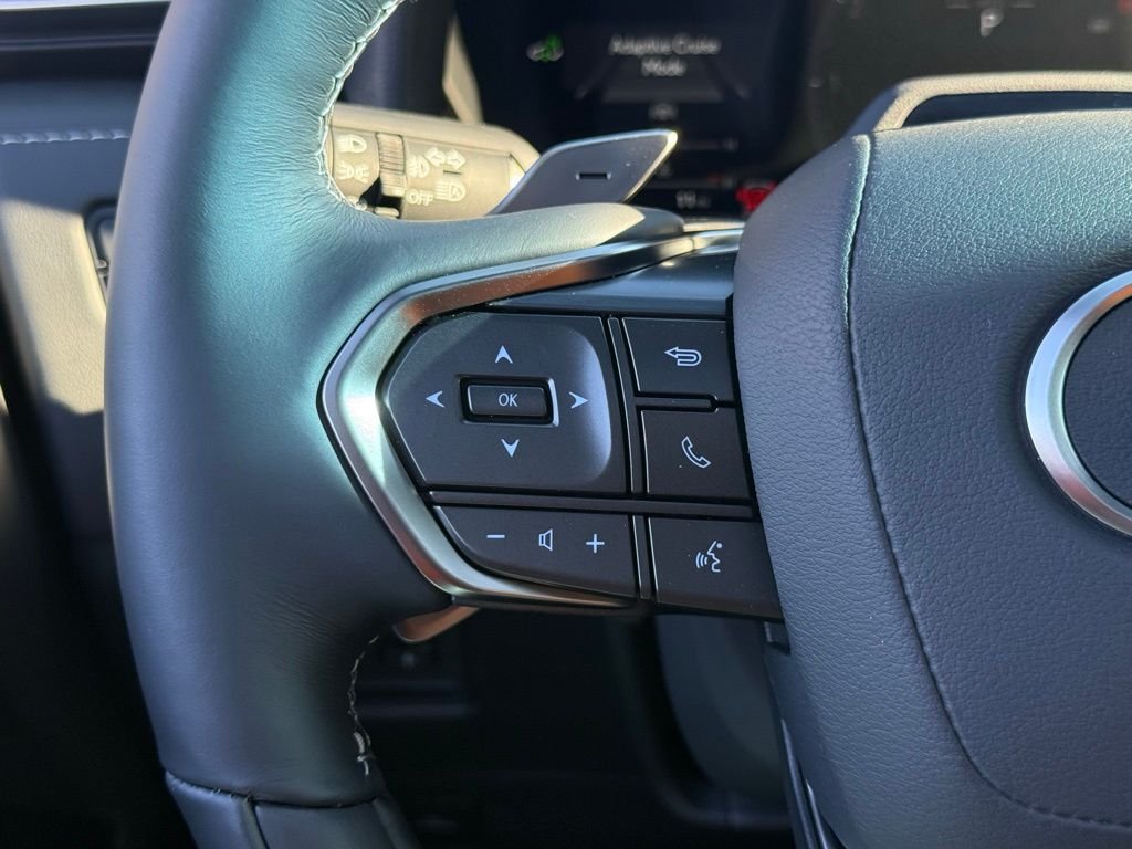 2026 Lexus LX 700h Luxury - Photo 26