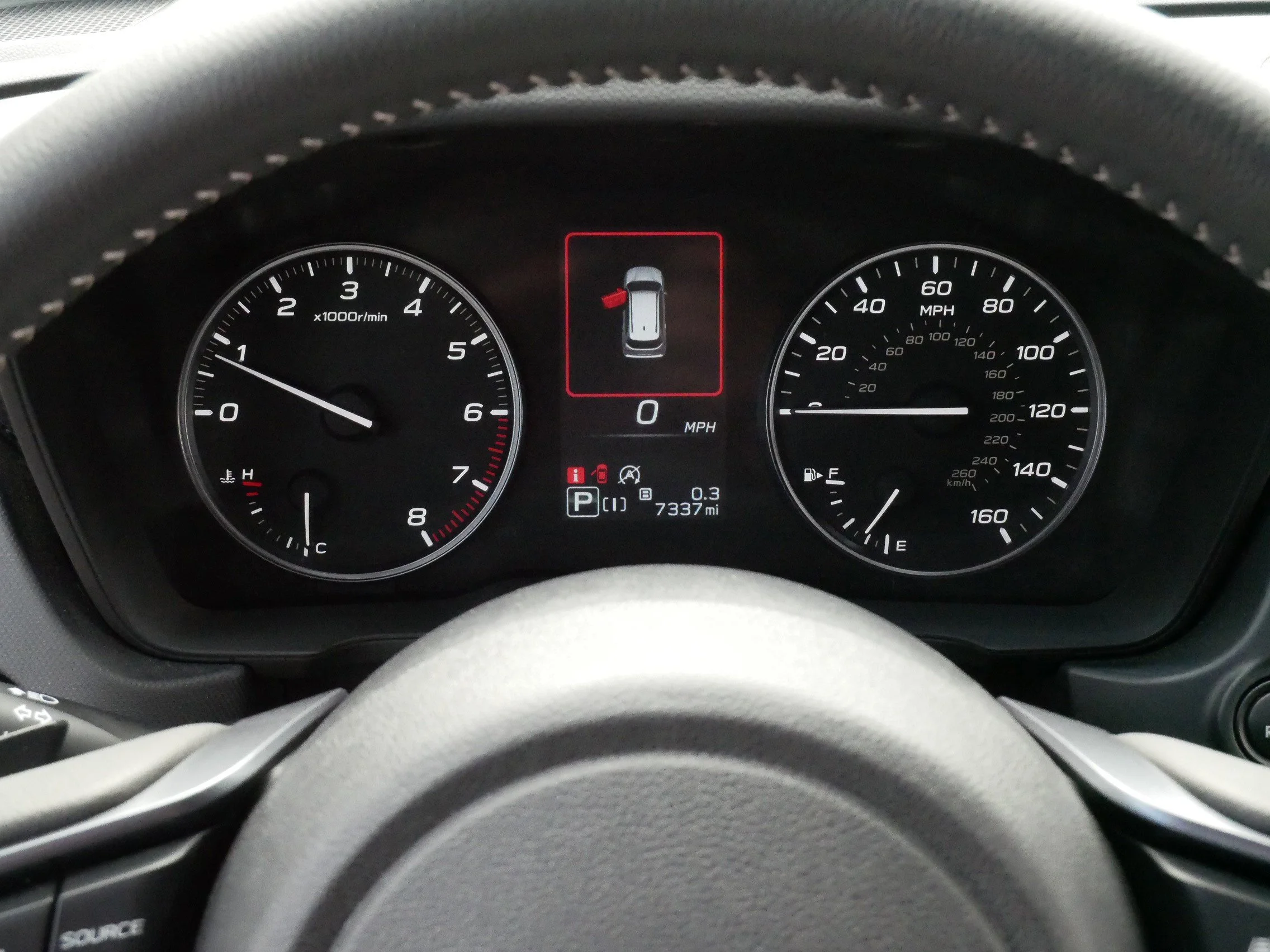 Used 2025 Crystal Black Silica Subaru Limited image 21