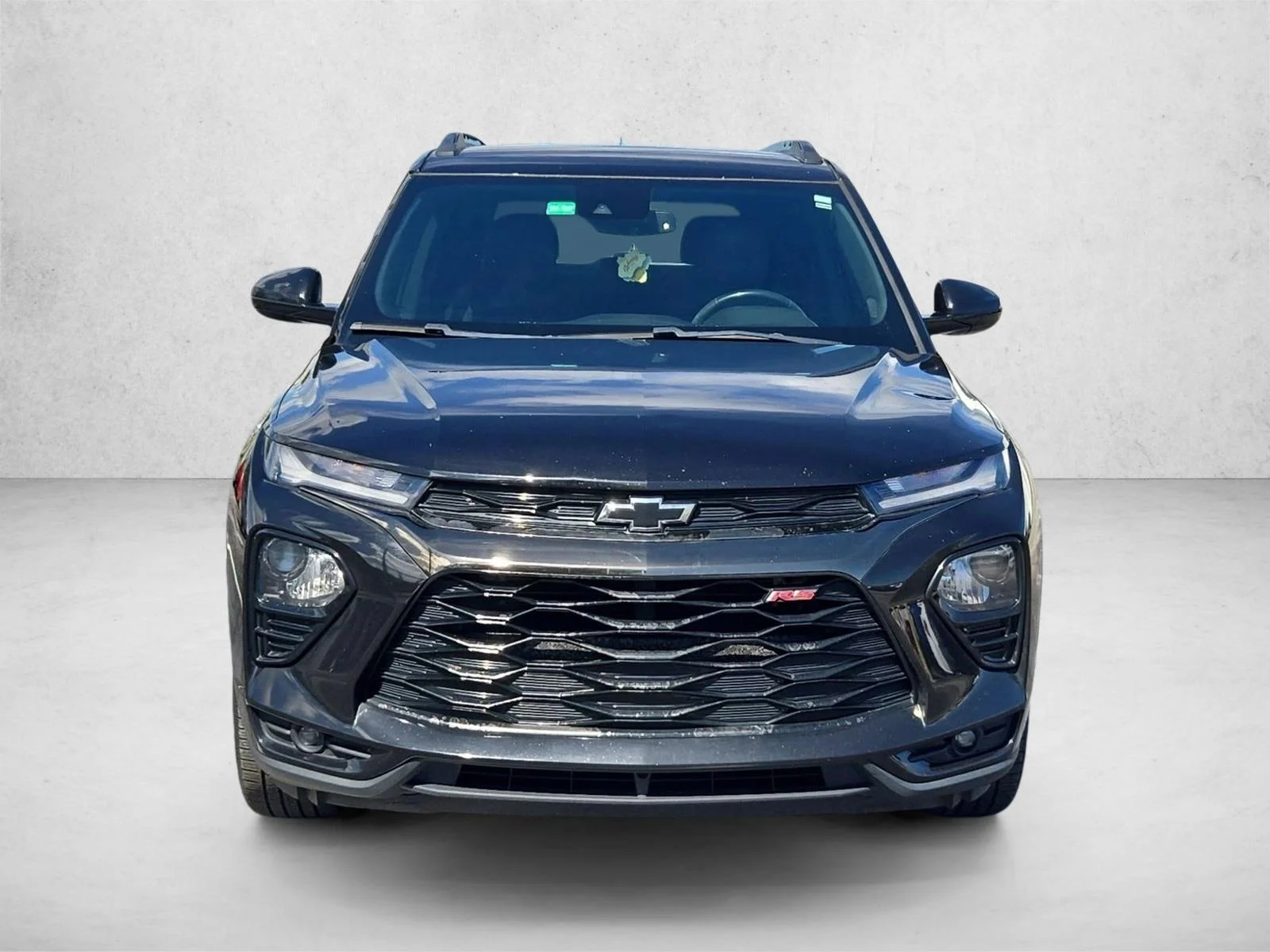 Used 2023 Mosaic Black Metallic Chevrolet RS image 2
