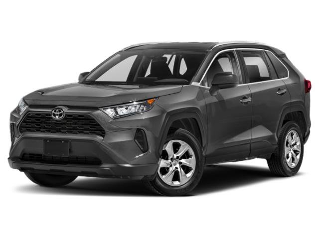 2019 Toyota RAV4 LE FWD's photo