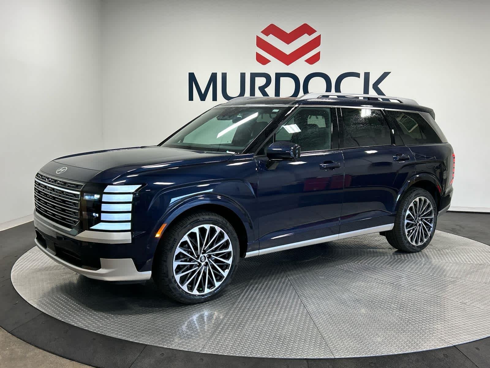 New 2026 Pacific Sapphire Hyundai Calligraphy AWD image 12