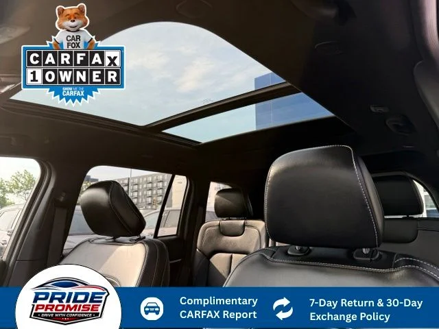 Used 2025 White Jeep Limited image 28