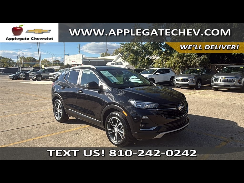 2023 Buick Encore GX Select