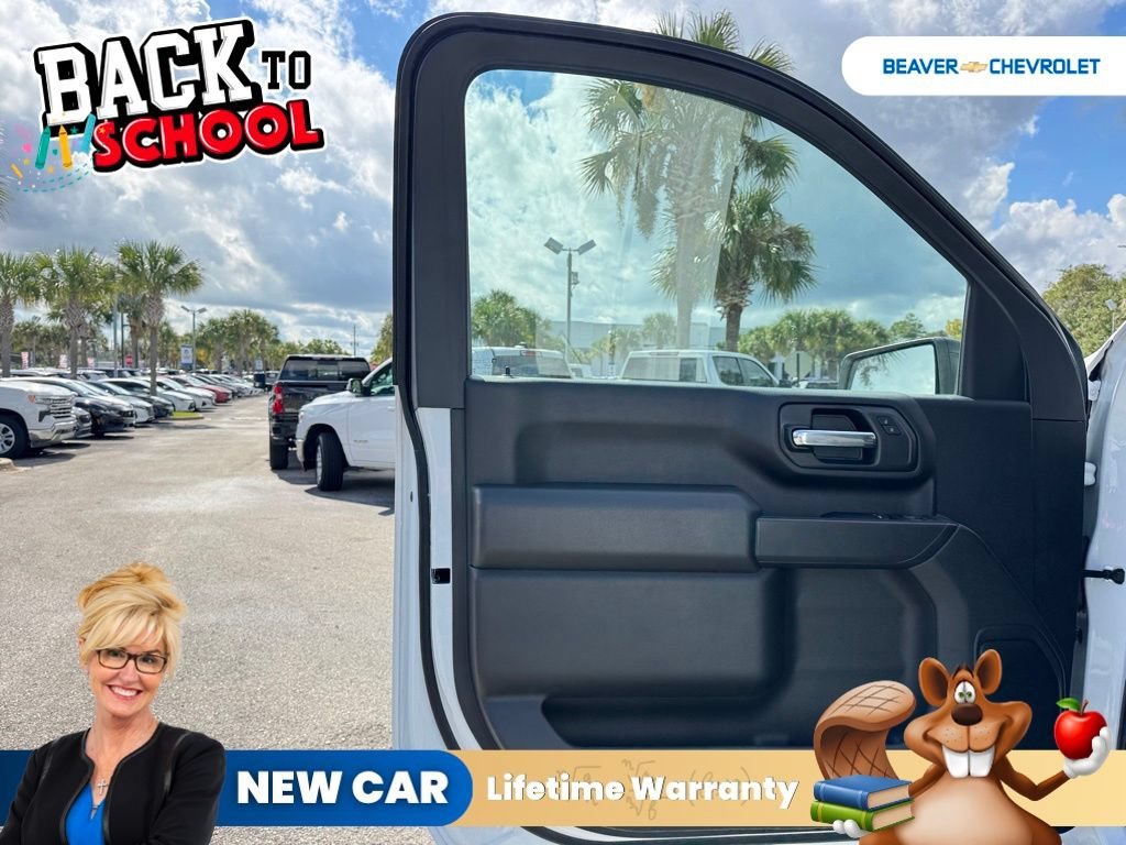 2025 Chevrolet Silverado 2500 HD Work Truck - Photo 21