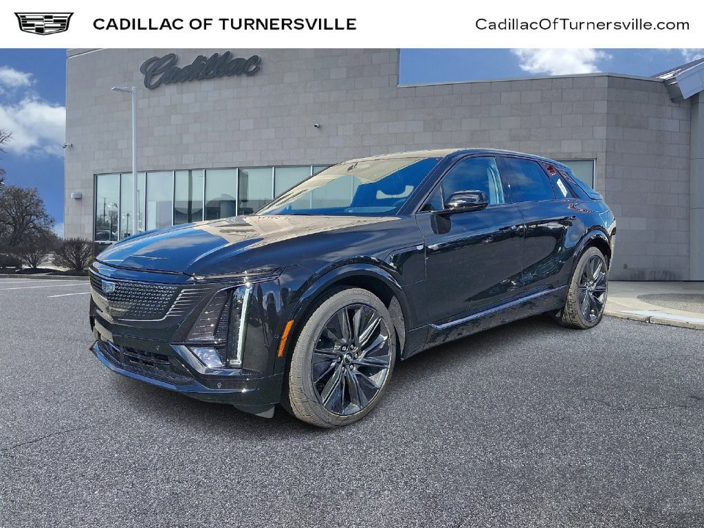 2027 Cadillac LYRIQ