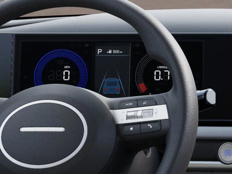 New 2026 Gray Hyundai SEL Plus image 14