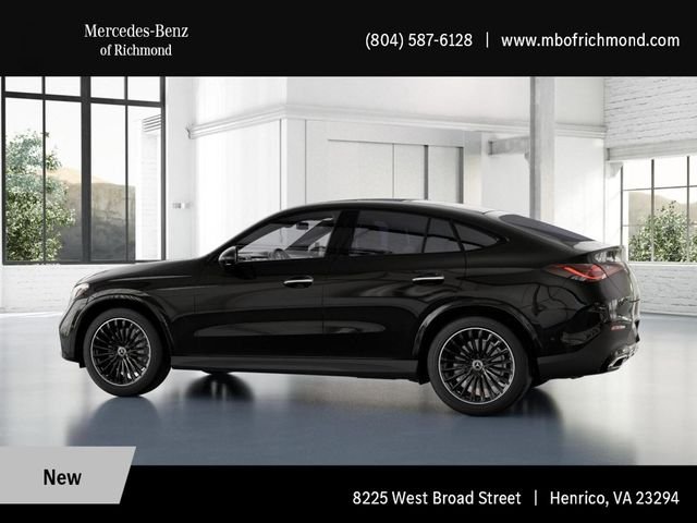 New 2026 Obsidian Black Metallic Mercedes-Benz GLC 300 image 32