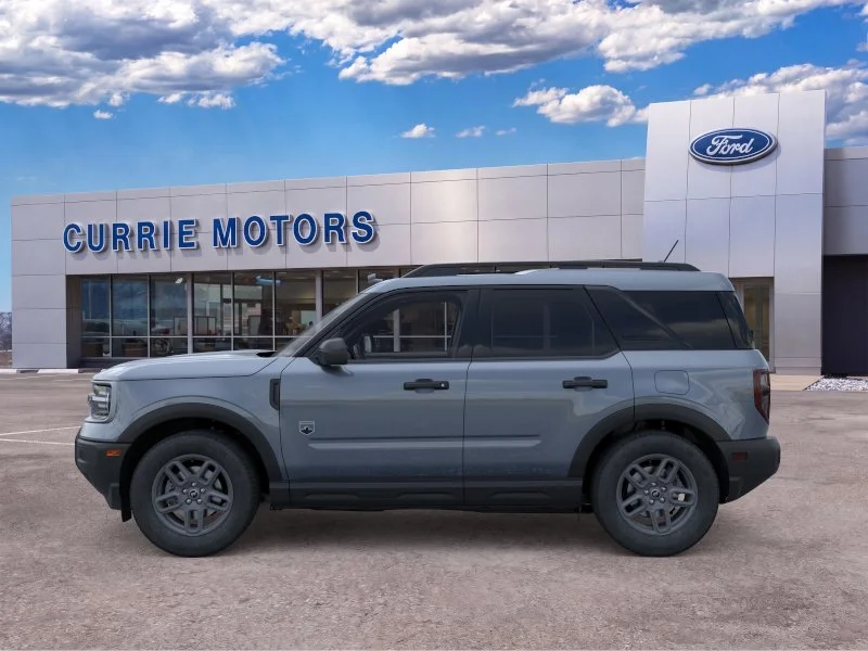 New 2026 Azure Gray Metallic Tri-Coat Ford Big Bend image 26