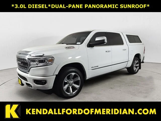 2021 RAM 1500 Limited 4x4 Crew Cab 5'7's photo