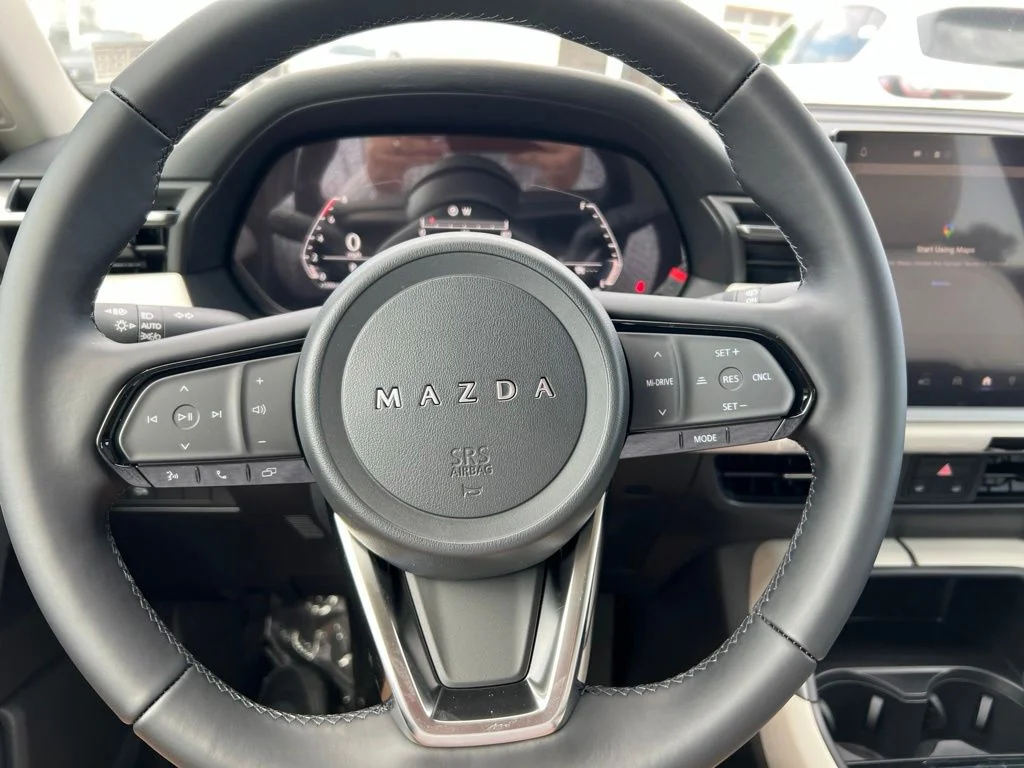 New 2026 Black Mazda 2.5 S Select image 16