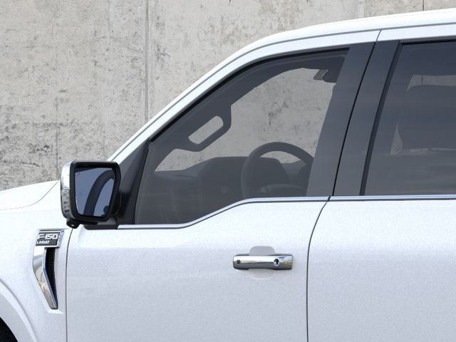 New 2026 Star White Metallic Tri-Coat Ford Lariat image 20