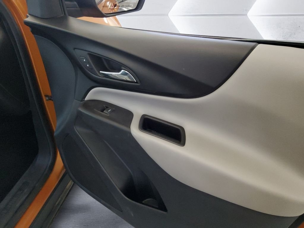 Used 2018 Orange Chevrolet LS image 15