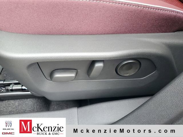 New 2026 Ebony Twilight Metallic Buick Sport Touring image 7