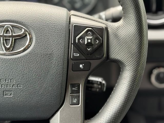 Used 2019 Silver Sky Metallic Toyota TRD Off-Road image 24