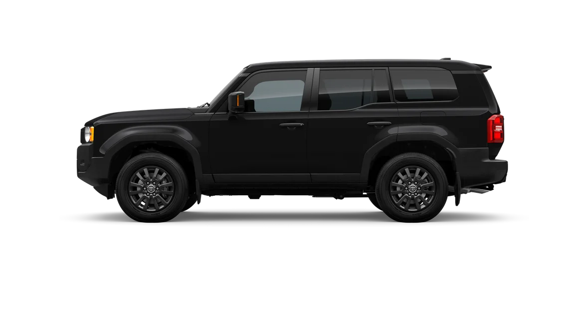 New 2027 Inked Toyota Land Cruiser 1958 image 25