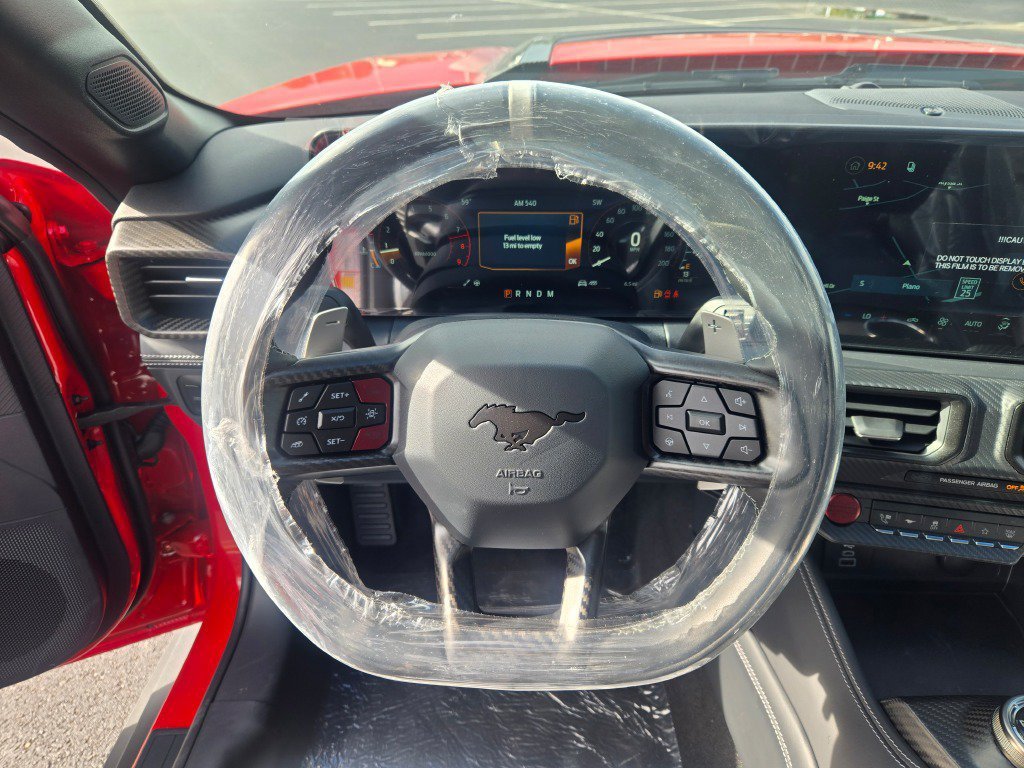 New 2026 Race Red Ford Dark Horse® SC image 24