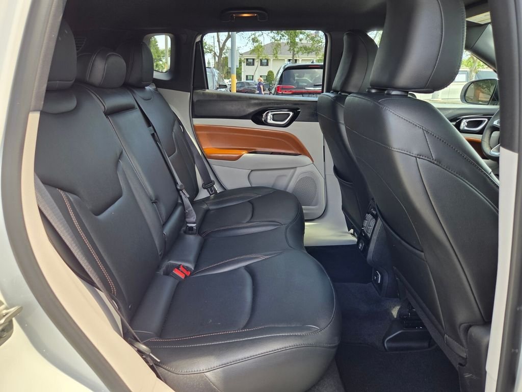 Certified Used 2024 White Jeep Limited image 19