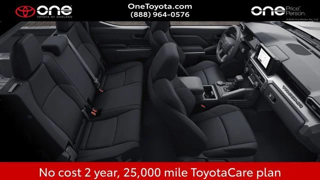 New 2026 Blue Toyota SR5 image 5