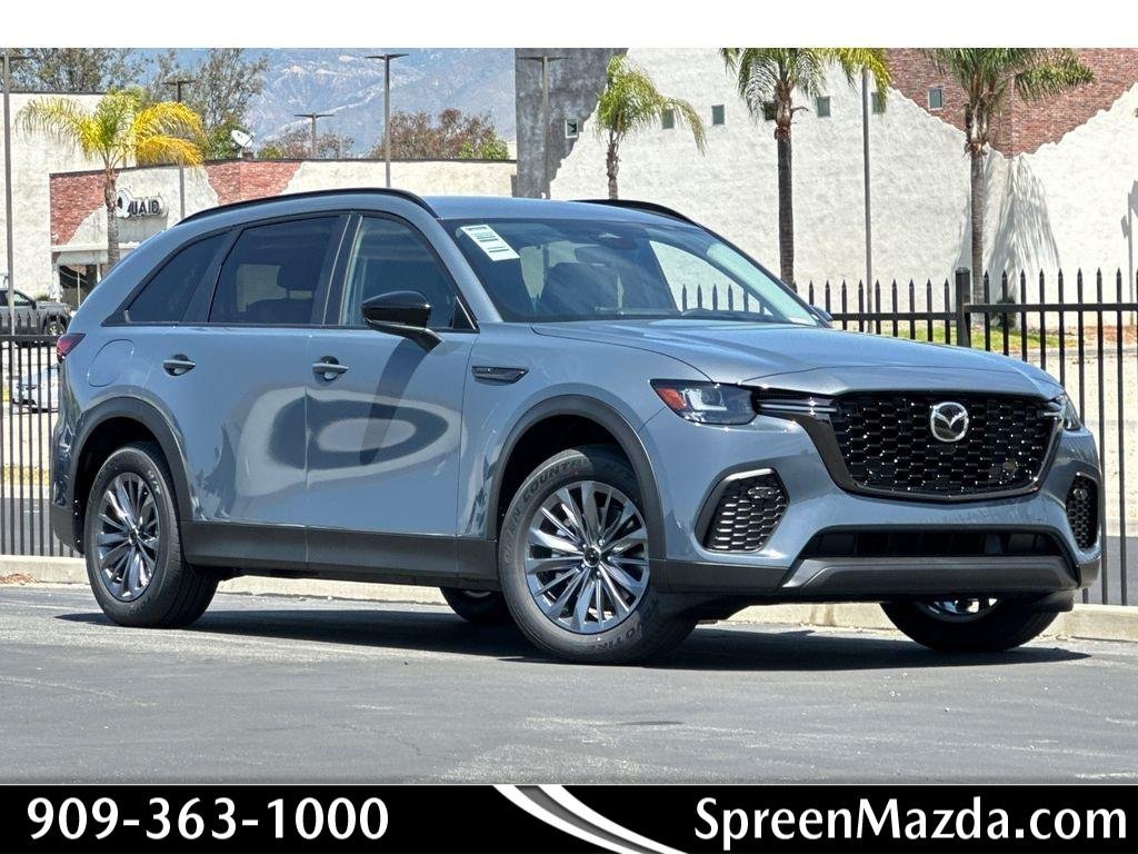 2026 Mazda CX-70 PHEV SC Plus AWD's photo