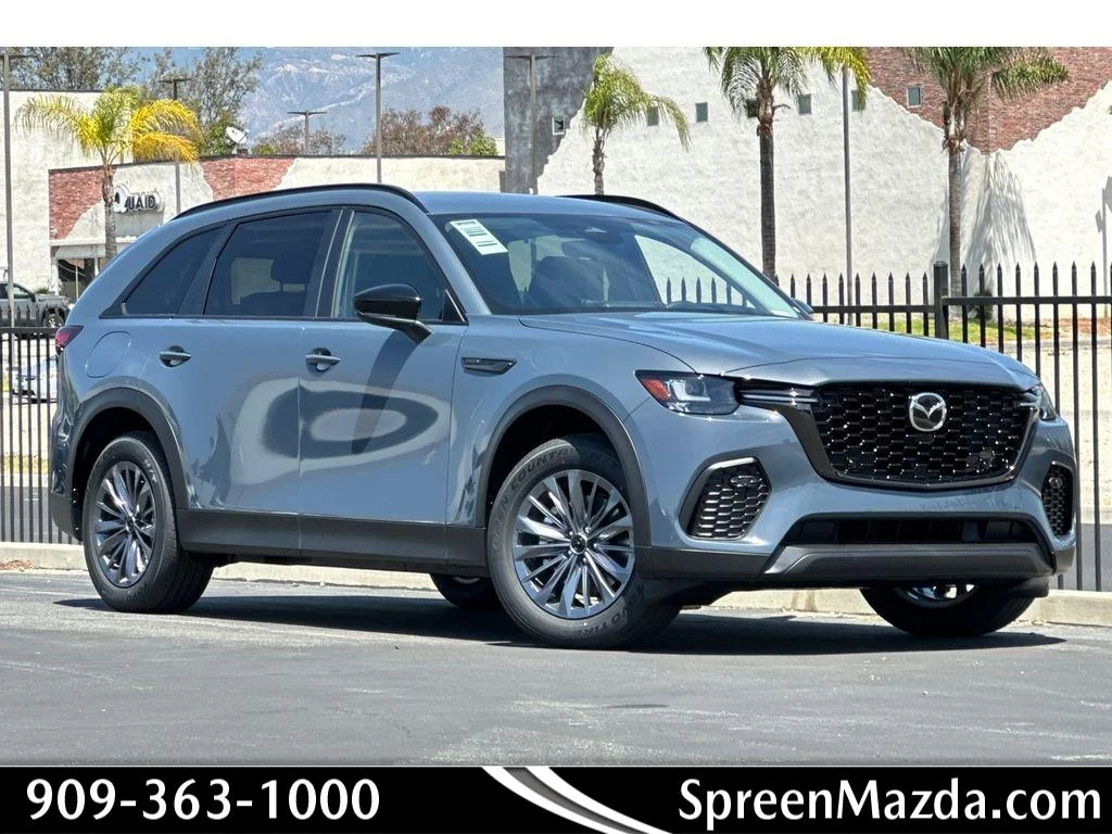 2026 Mazda CX-70 PHEV SC Plus AWD's photo