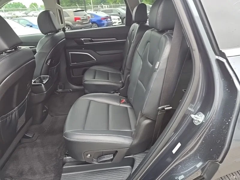 Used 2024 Gray Kia S image 28