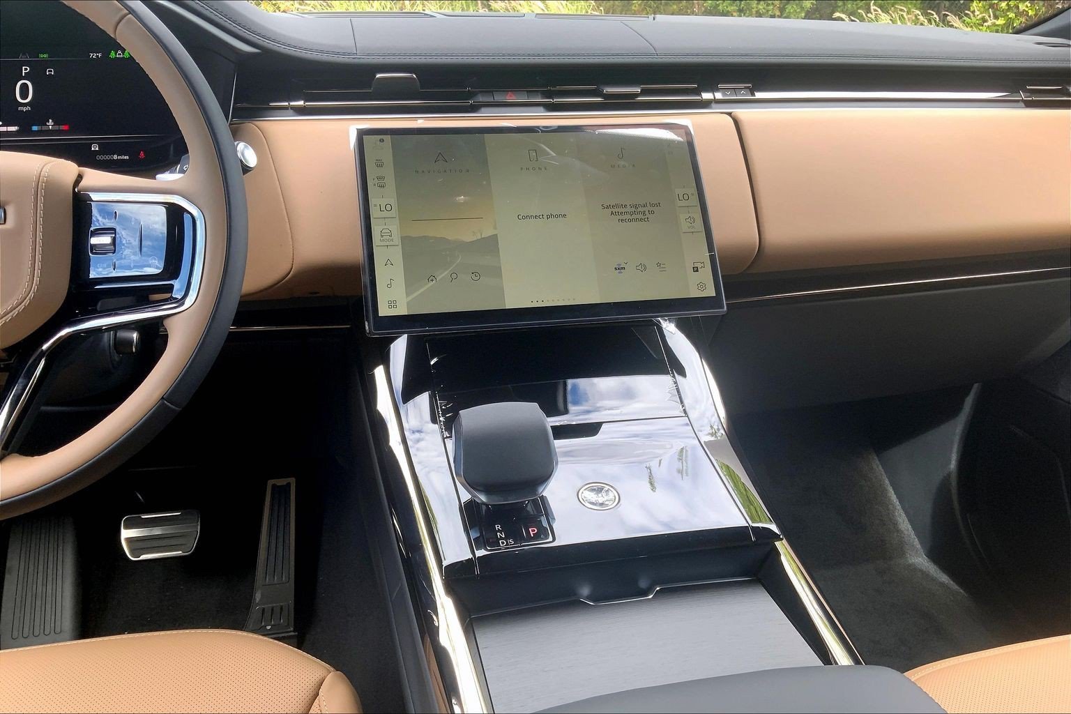 New 2027 Varesine Blue Land Rover Dynamic SE image 6