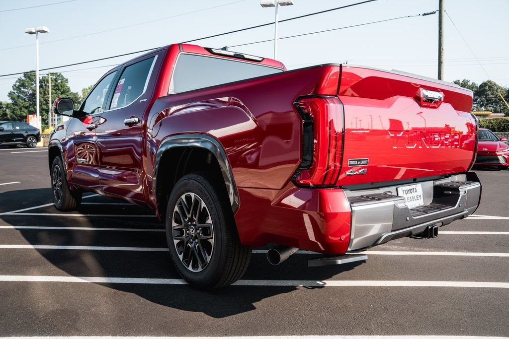 New 2026 Supersonic Red Toyota Limited image 5