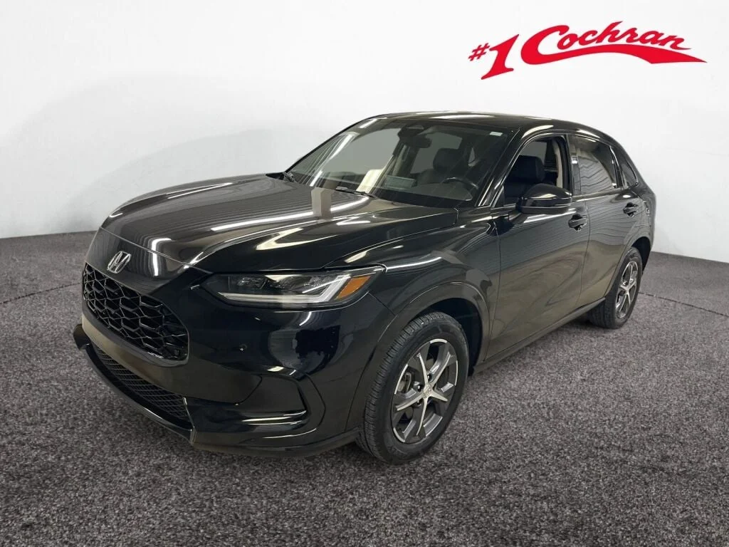 Certified Used 2024 Crystal Black Pearl Honda EX-L image 33