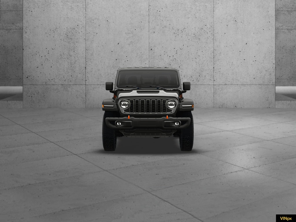 New 2026 Black Clear-Coat Exterior Paint Jeep Mojave image 11