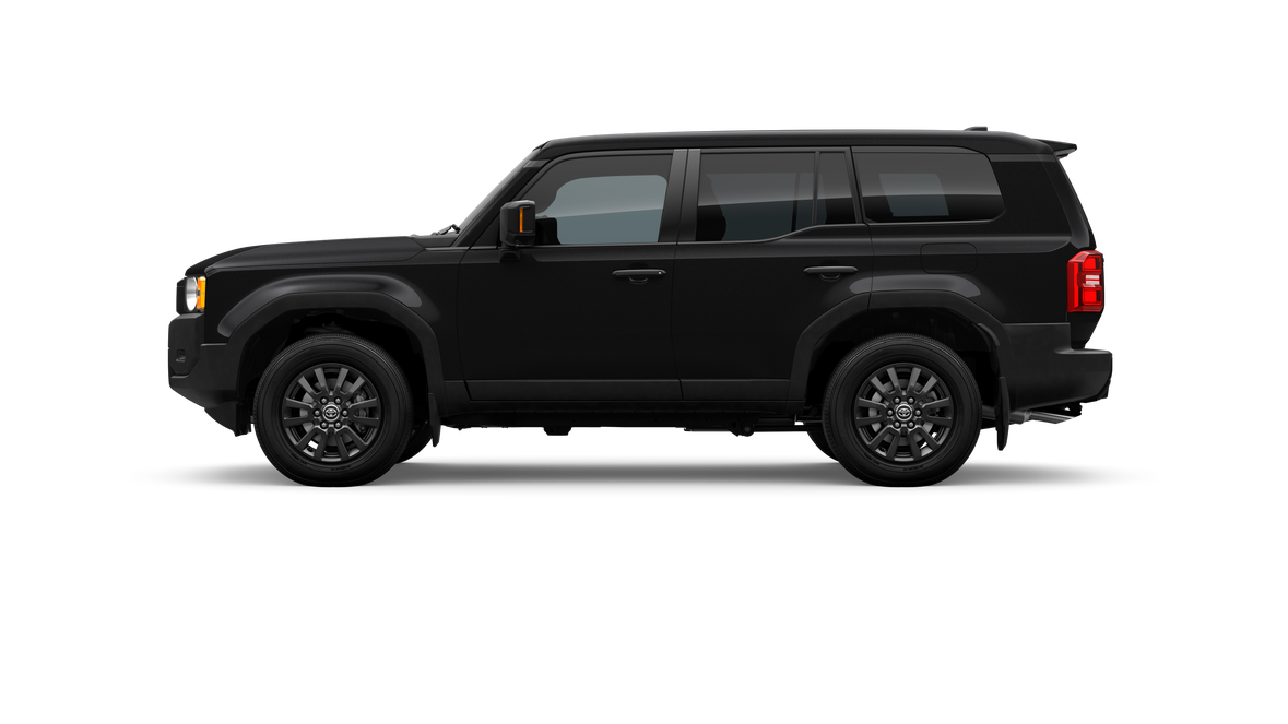 New 2027 Inked Toyota Land Cruiser 1958 image 3